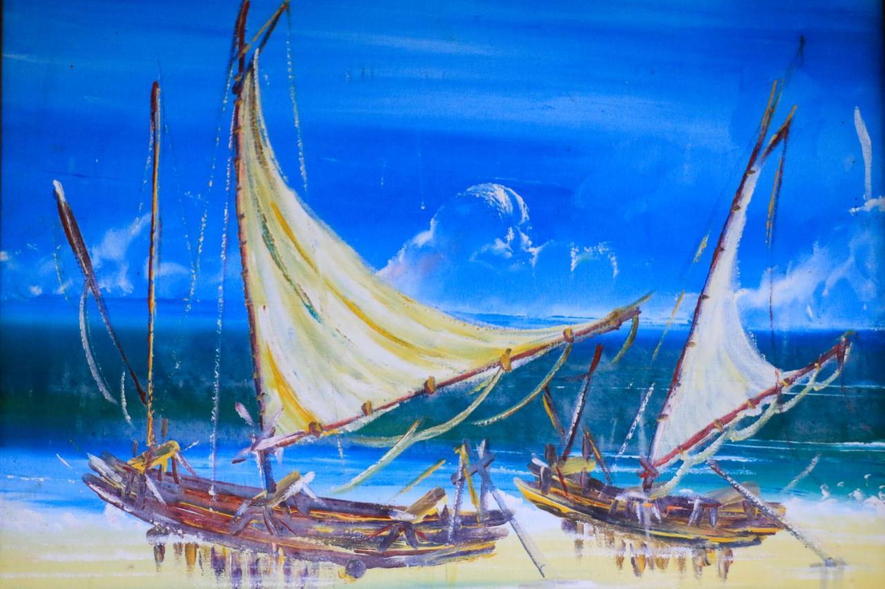 Pousada Santu Fernando de Noronha Ngoại thất bức ảnh