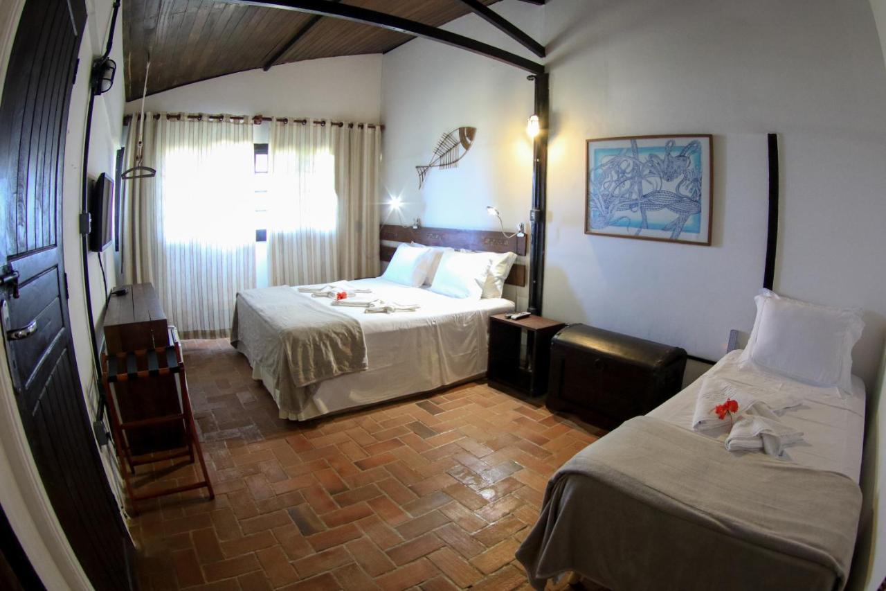 Pousada Santu Fernando de Noronha Ngoại thất bức ảnh