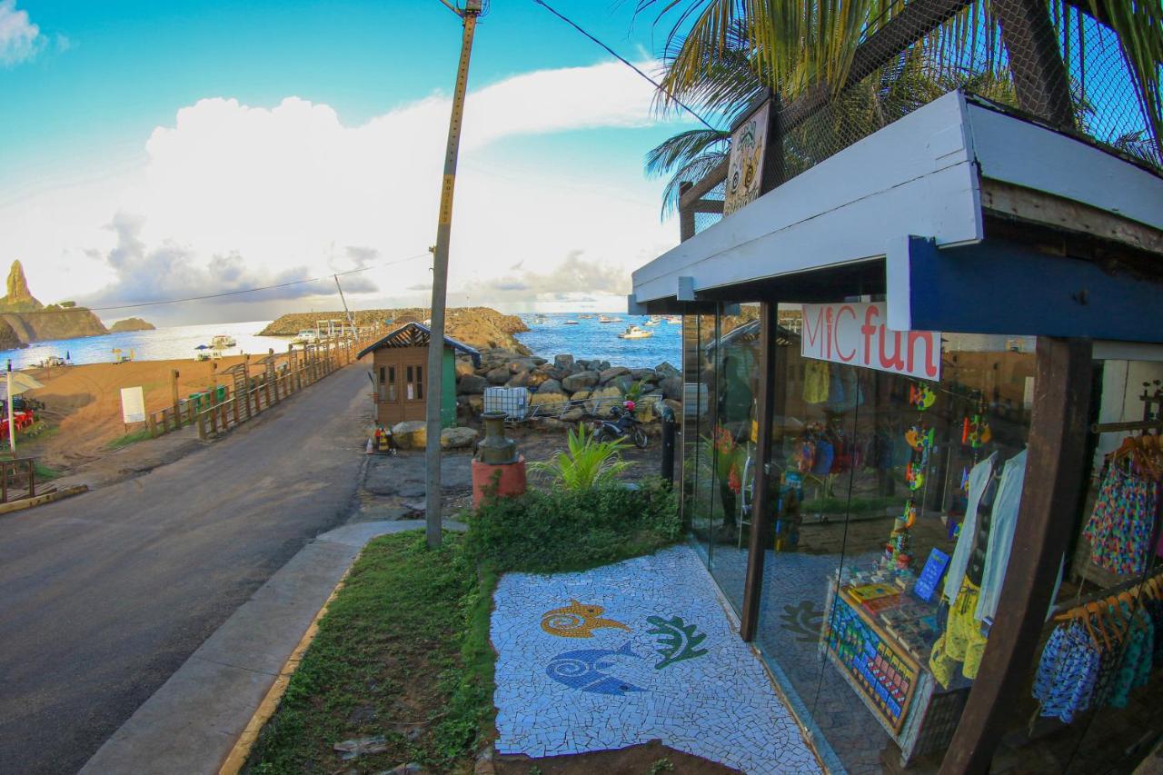 Pousada Santu Fernando de Noronha Ngoại thất bức ảnh